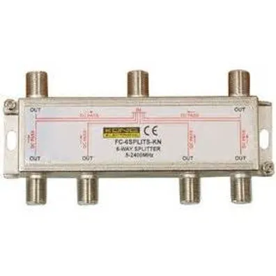 Répartiteur ID NUMERIC installateur d'antennes de télévision